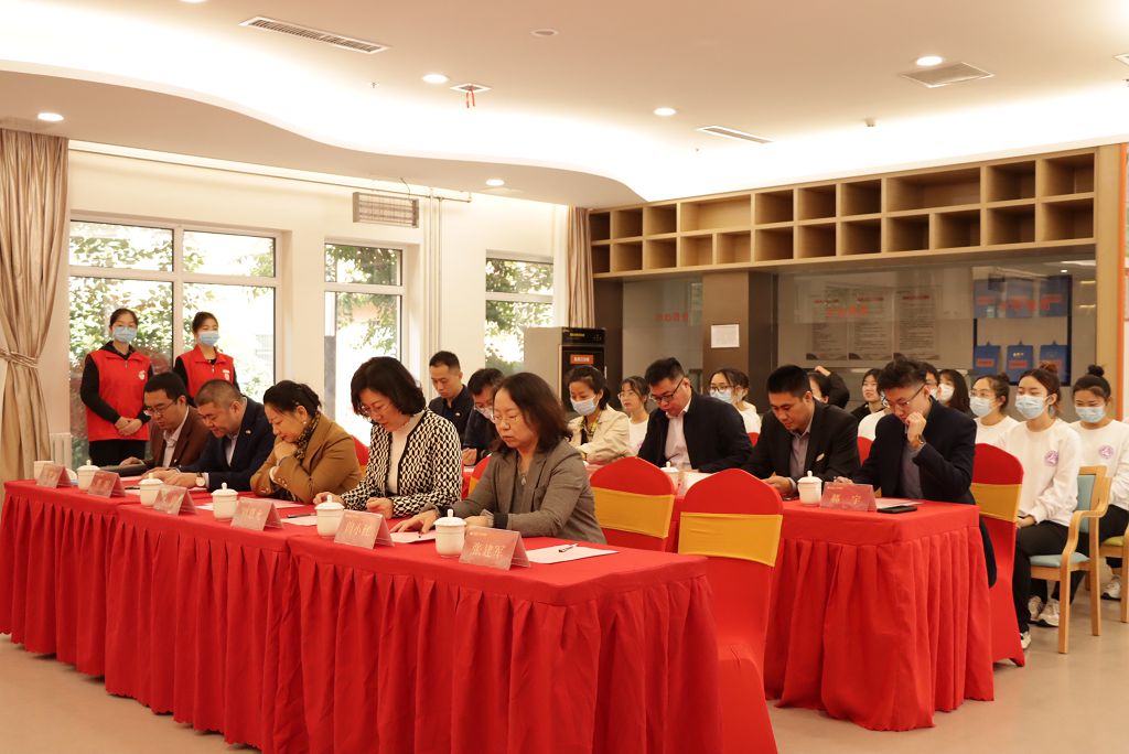 深化校企合作 共谋发展新篇丨山东女子学院与绿地泉美好生活服务集团联合共建健康养老产业学院